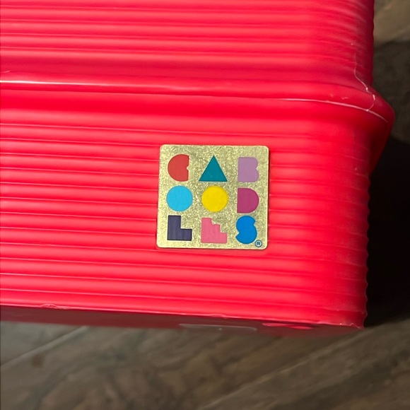 Vintage Caboodles Jewelry Case - Picture 2 of 9